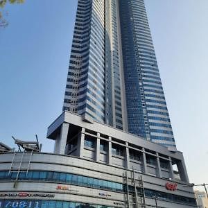 W Residence Hotel Пусан Екстериор снимка