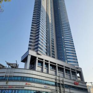 W Residence Hotel Пусан Екстериор снимка